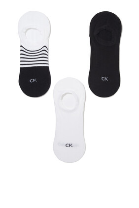 Ankle Socks Set of 3